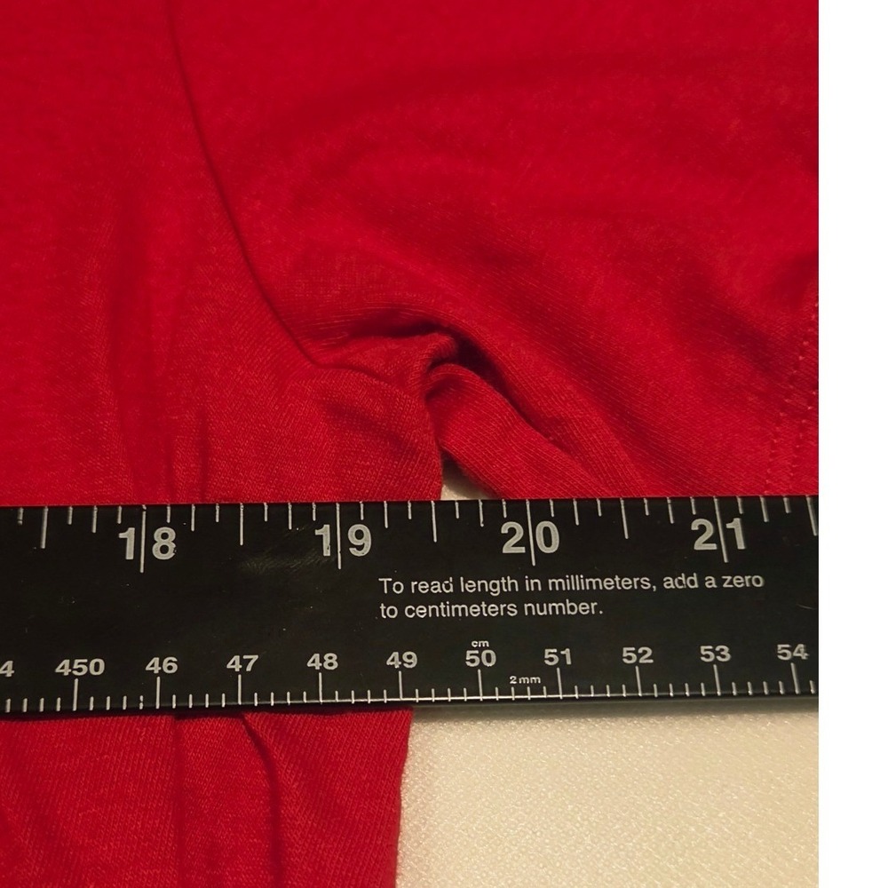 Nike T-Shirt Mens Medium Red NEW Boston Red Sox MLB Graphic Short Sleeve Tee - Picture 6 of 8